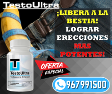 TESTO ULTRA 